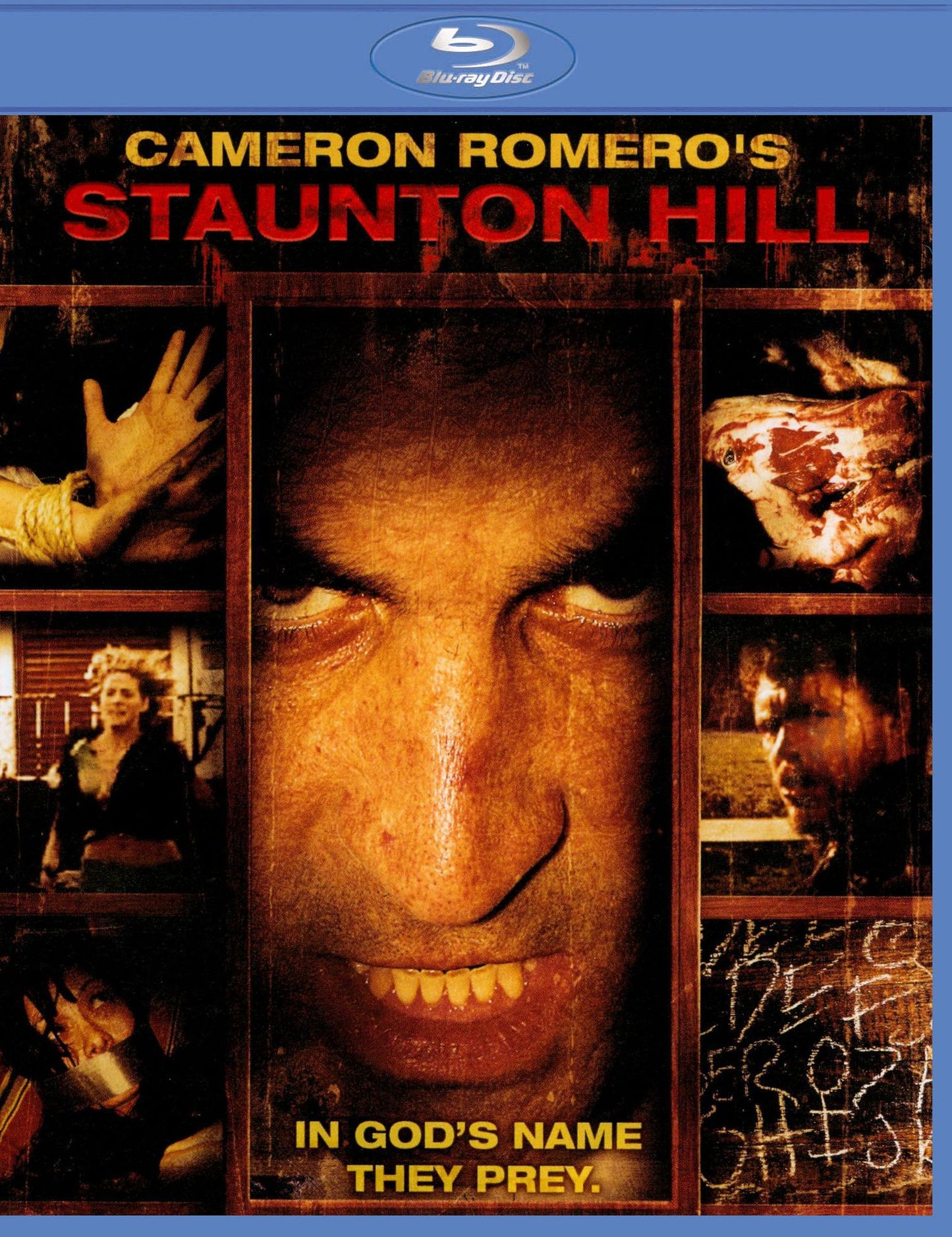 Staunton Hill [Blu-ray]
