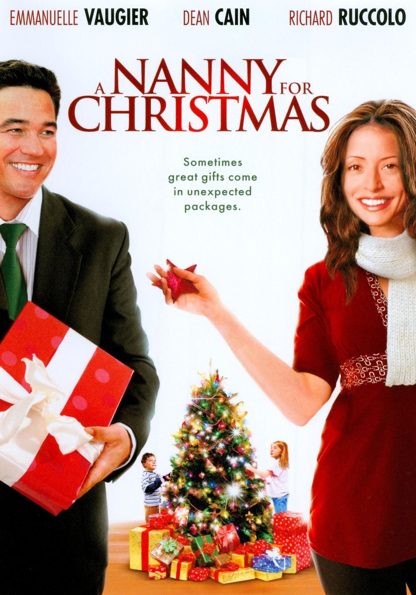 A Nanny for Christmas