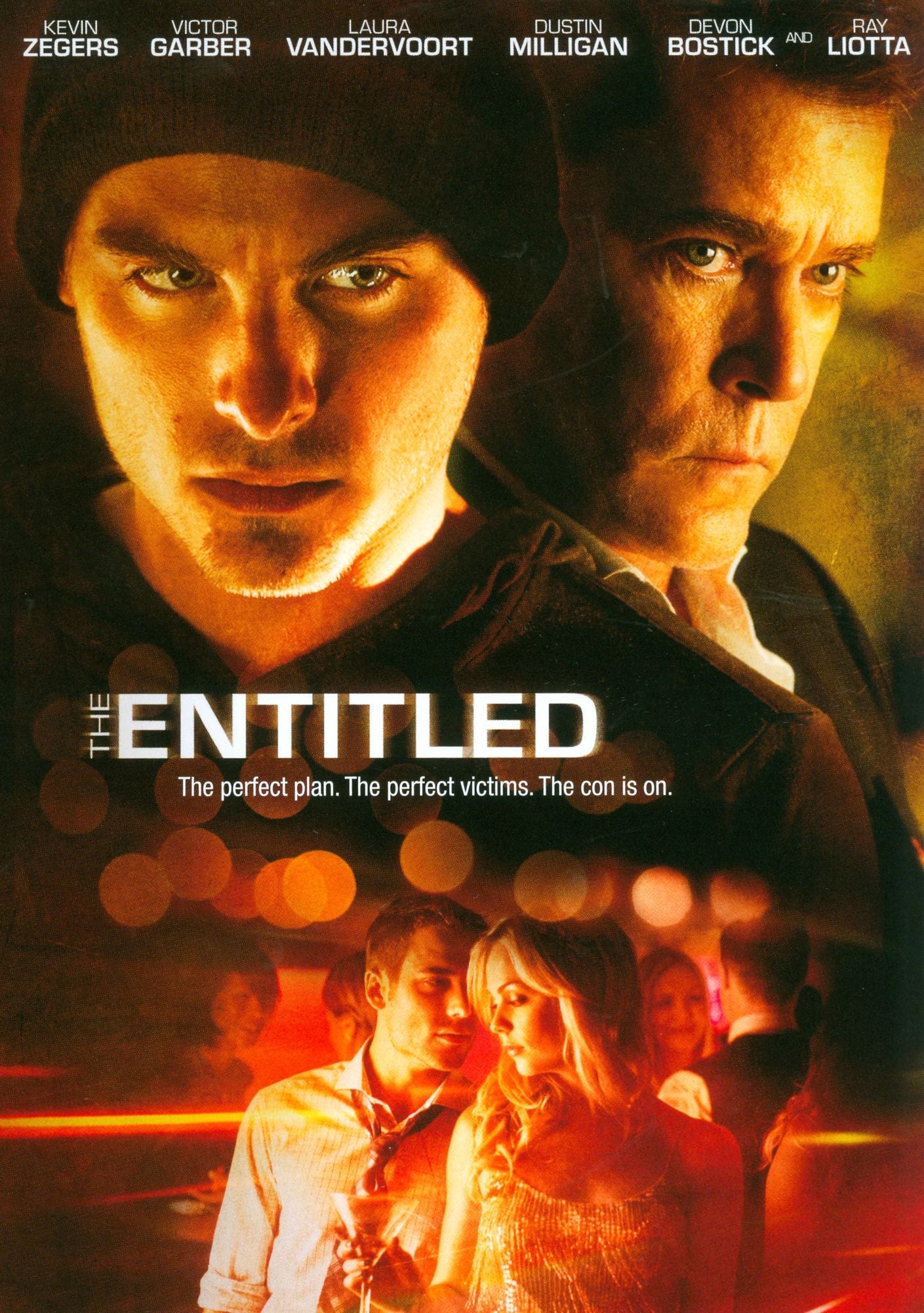 The Entitled