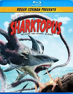 Sharktopus [Blu-ray]