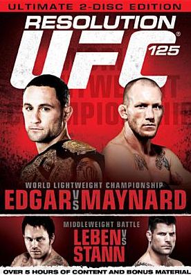 UFC 125 [2 Discs]