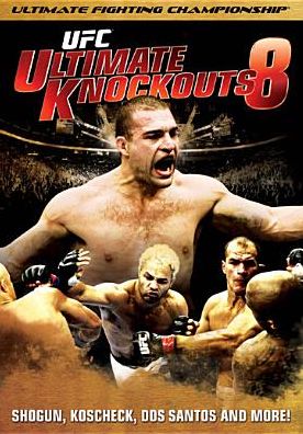 Ultimate Fighting Championships: Ultimate Knockouts, Vol. 8