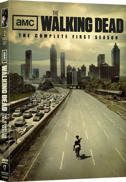 The Walking Dead: The Complete First Season [2 Discs]