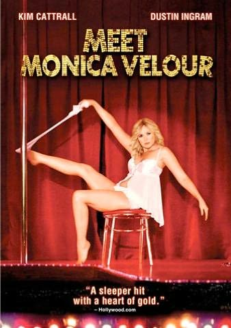 Meet Monica Velour