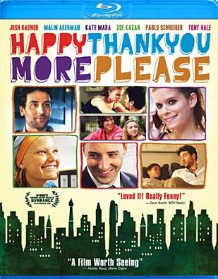 Happythankyoumoreplease [Blu-ray]