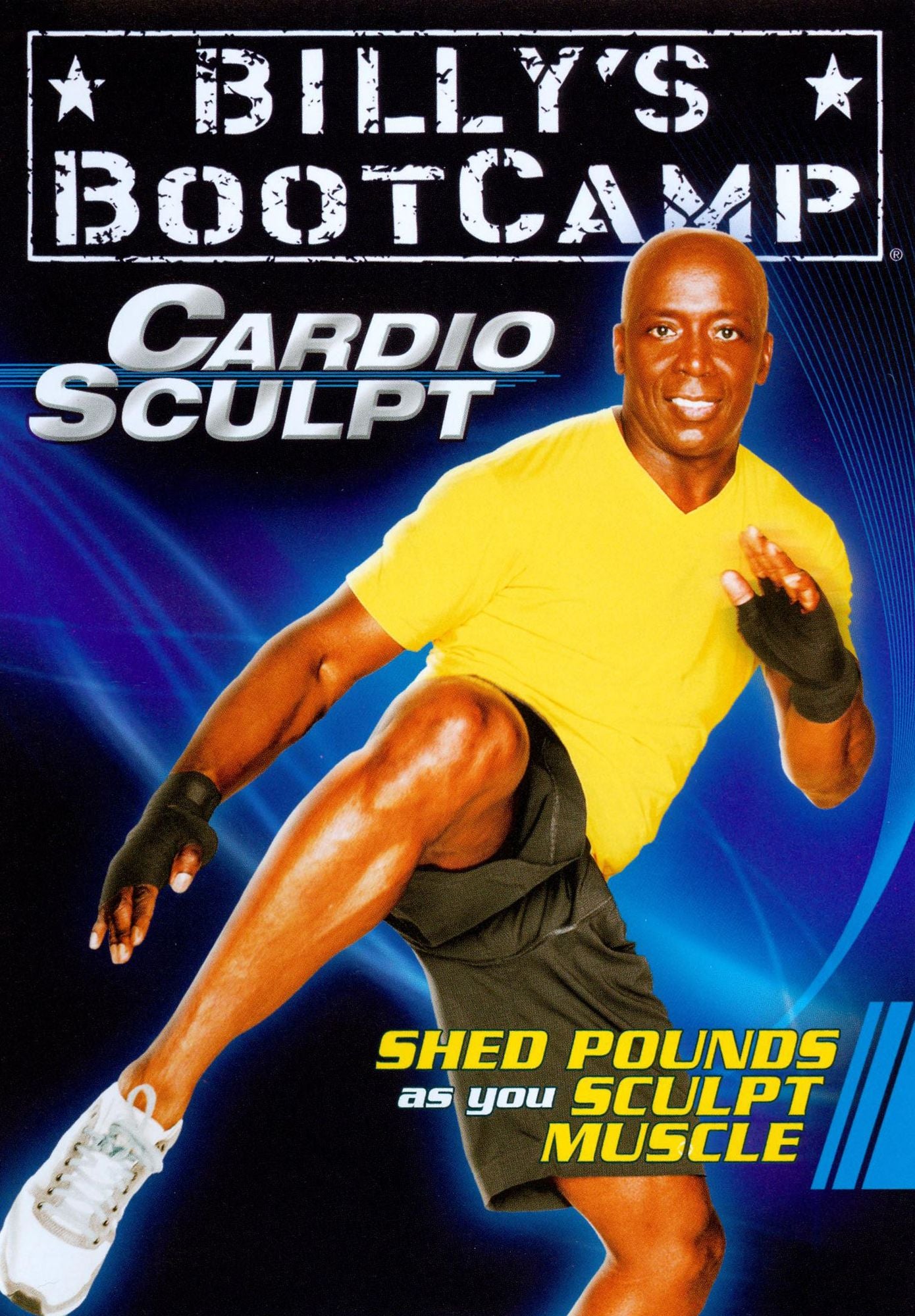Billy Blanks: Billy's BootCamp - Cardio Sculpt