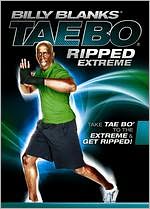 Billy Blanks: Tae Bo - Ripped Extreme