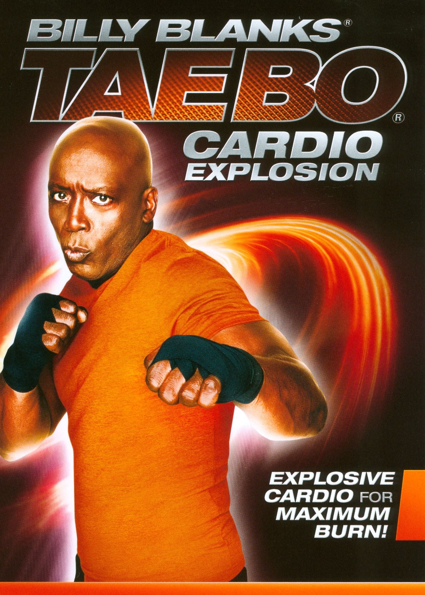 Billy Blanks: Tae Bo Cardio Explosion