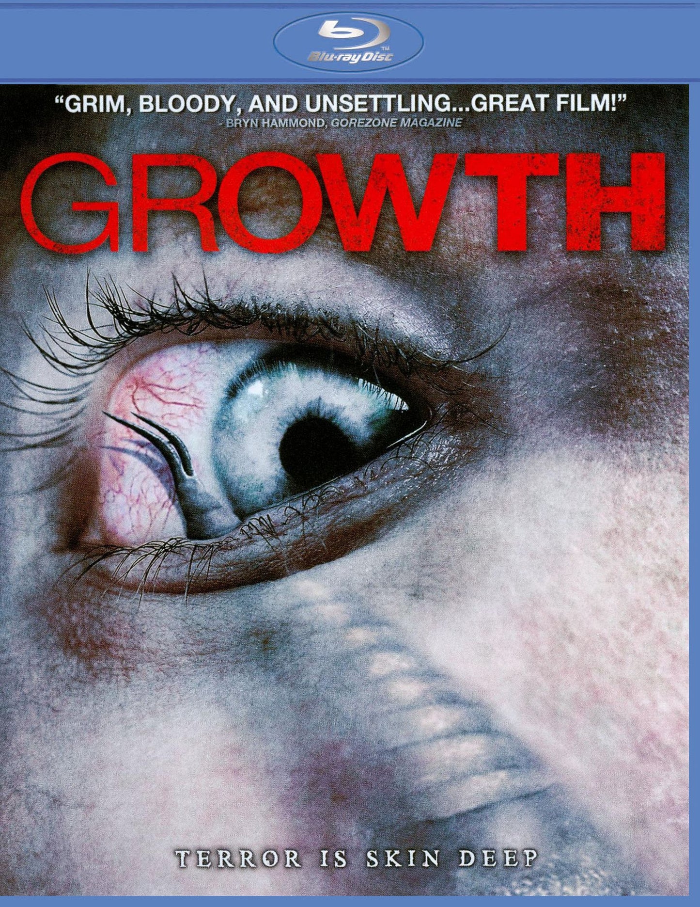 Growth [Blu-ray]