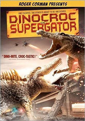 Dinocroc vs. Supergator