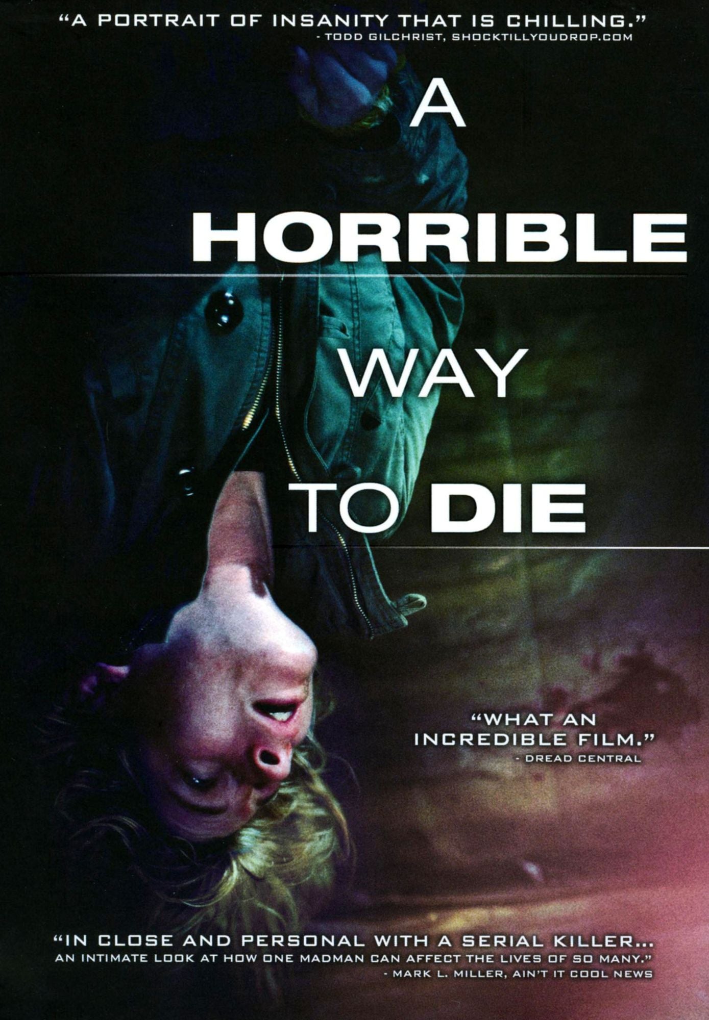 A Horrible Way to Die