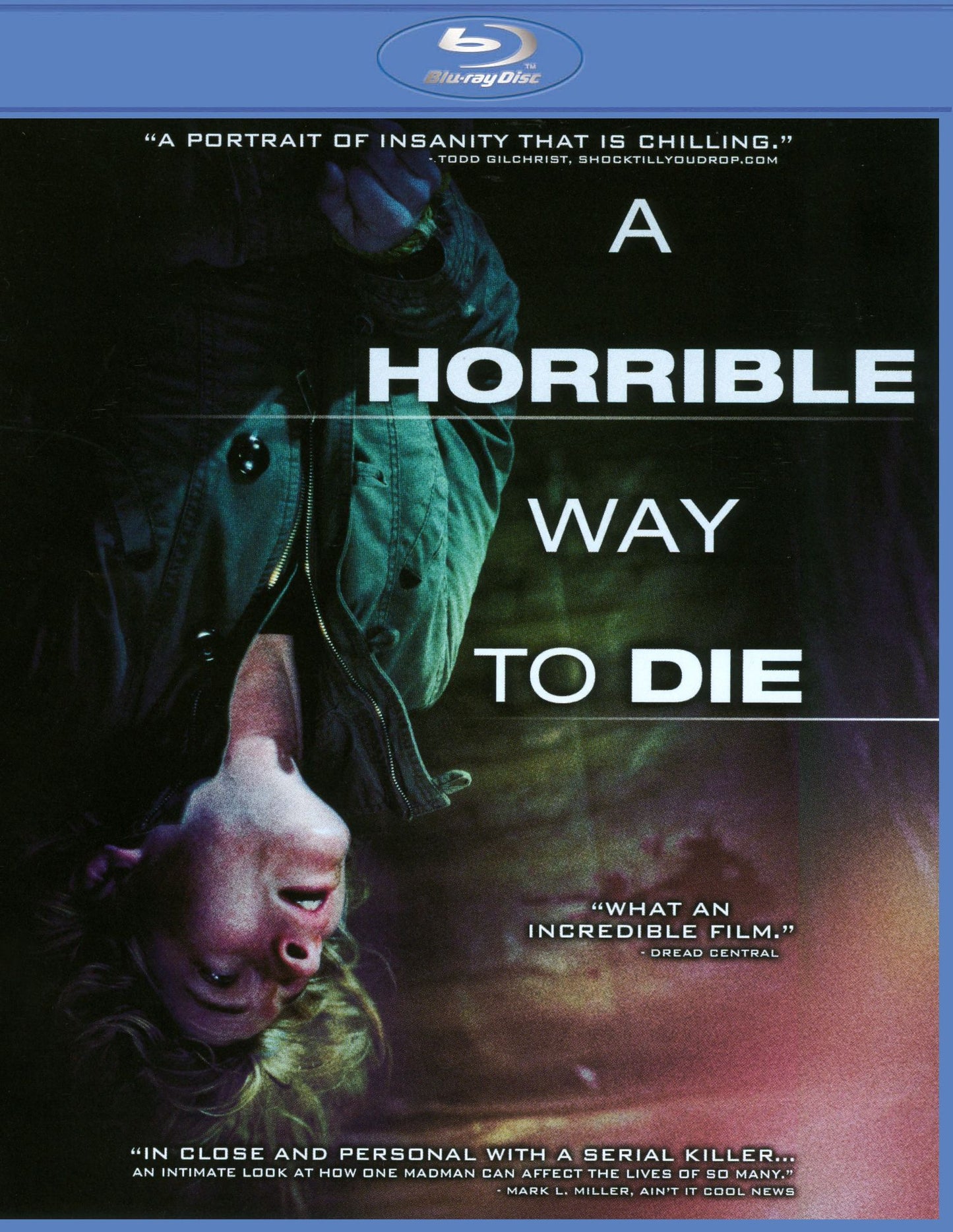 A Horrible Way to Die [Blu-ray]