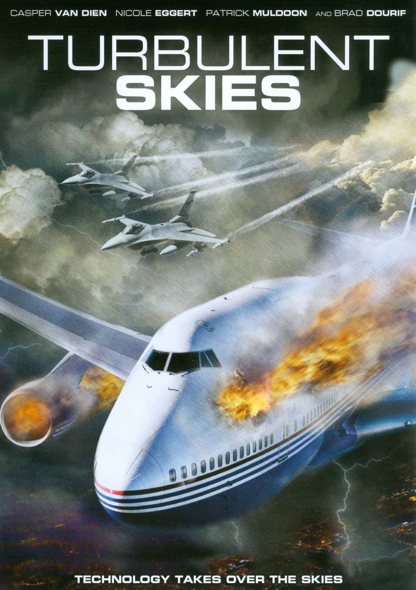 Turbulent Skies