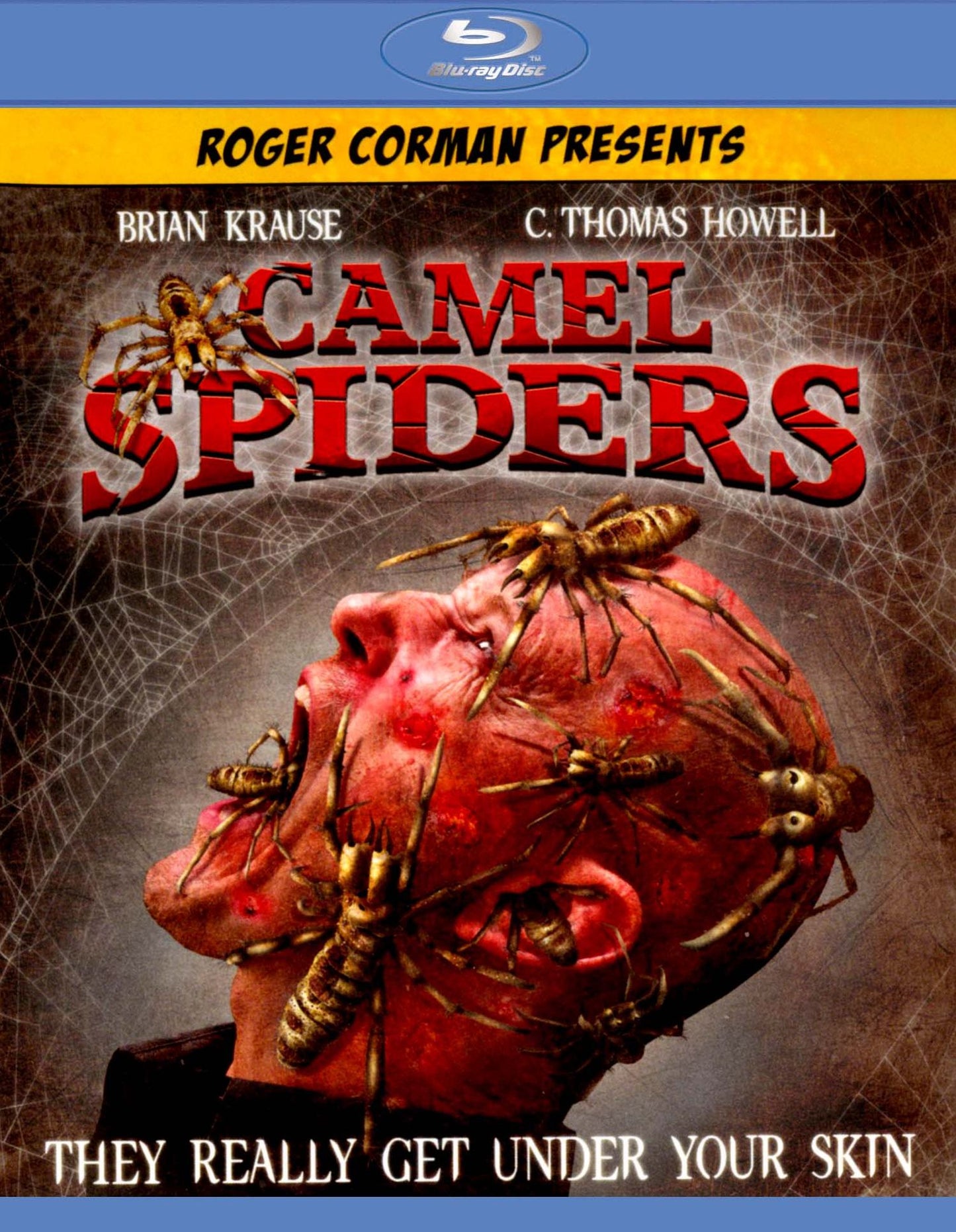 Camel Spiders [Blu-ray]
