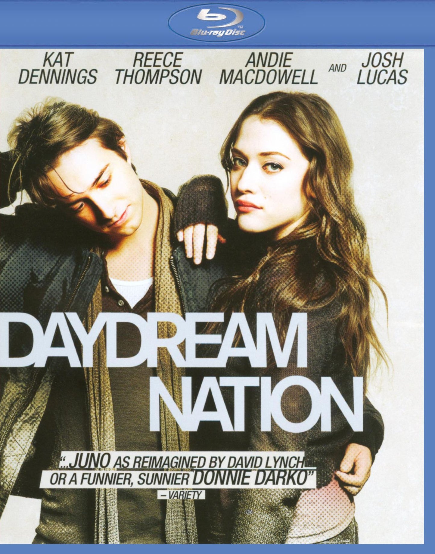 Daydream Nation [Blu-ray]