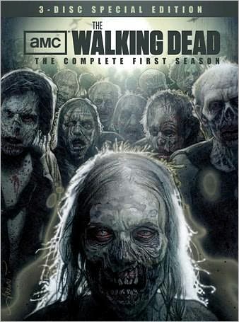 The Walking Dead: The Complete First Season [Special Edition] [3 Discs]