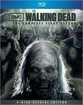 The Walking Dead: The Complete First Season [Special Edition] [3 Discs] [Blu-ray]