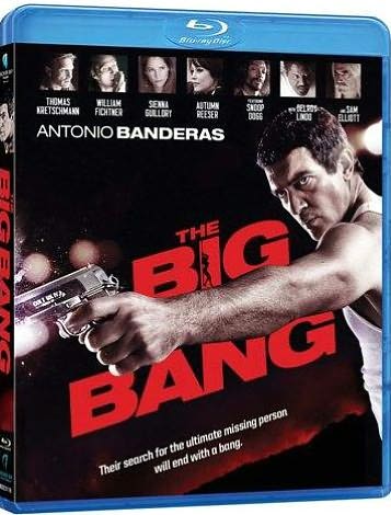 The Big Bang [Blu-ray]
