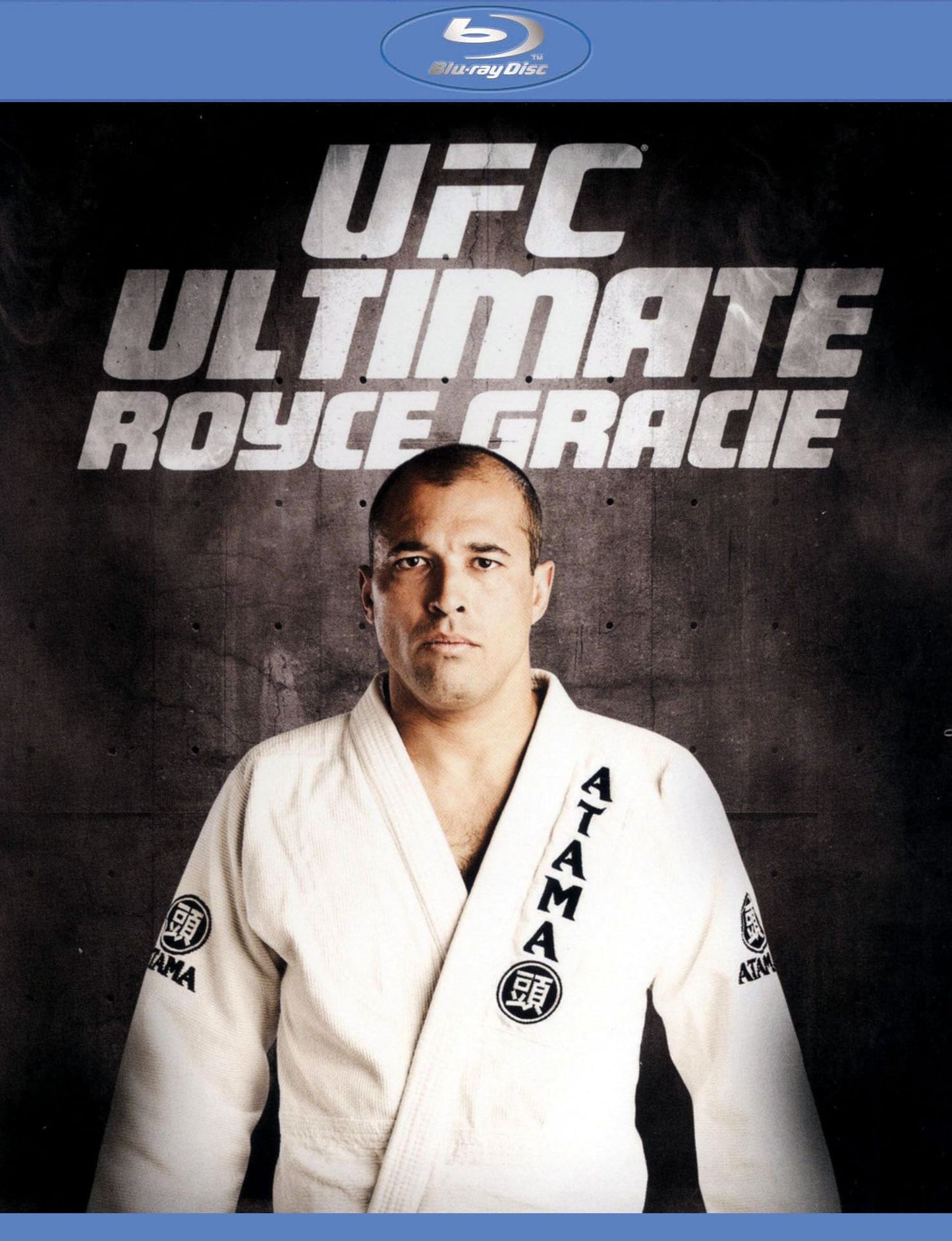 Ultimate Fighting Championship: Ultimate Royce Gracie [2 Discs] [Blu-ray]