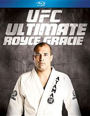 Ultimate Fighting Championship: Ultimate Royce Gracie [2 Discs] [Blu-ray]
