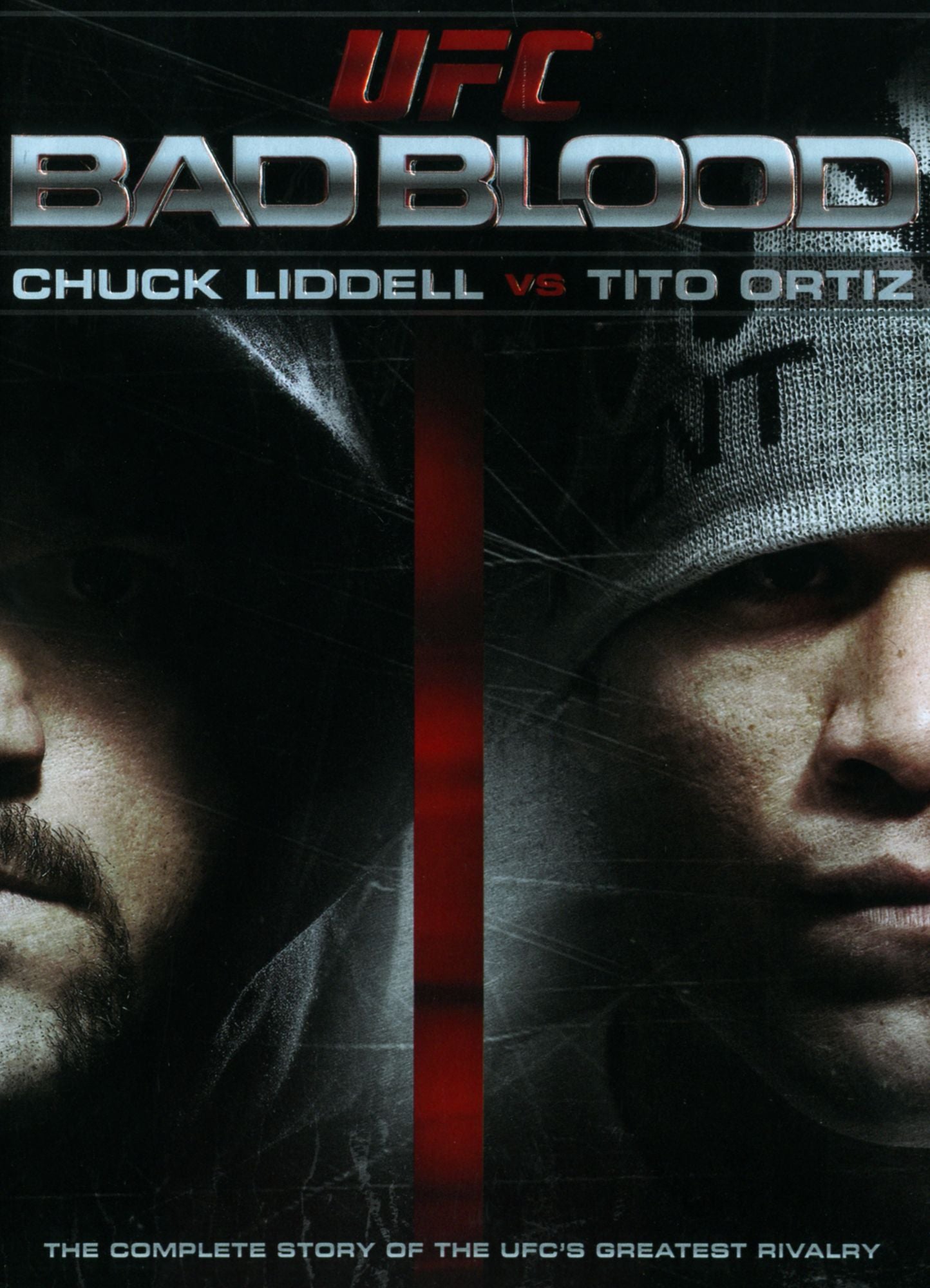 Ultimate Fighting Championship: Bad Blood