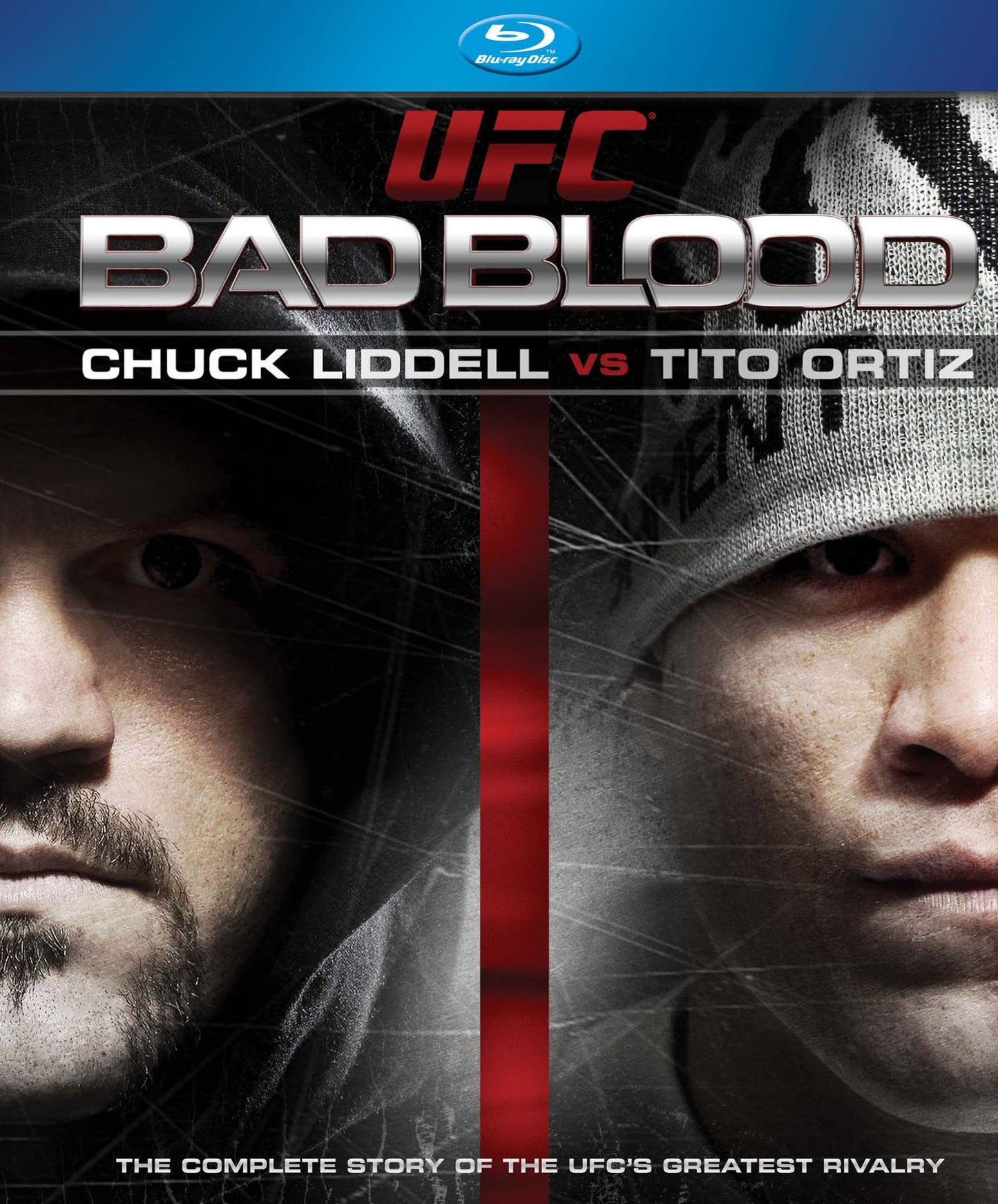 Ultimate Fighting Championship: Bad Blood [Blu-ray]