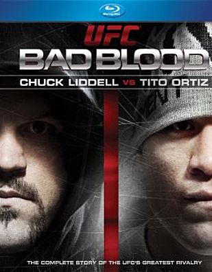 Ultimate Fighting Championship: Bad Blood [Blu-ray]