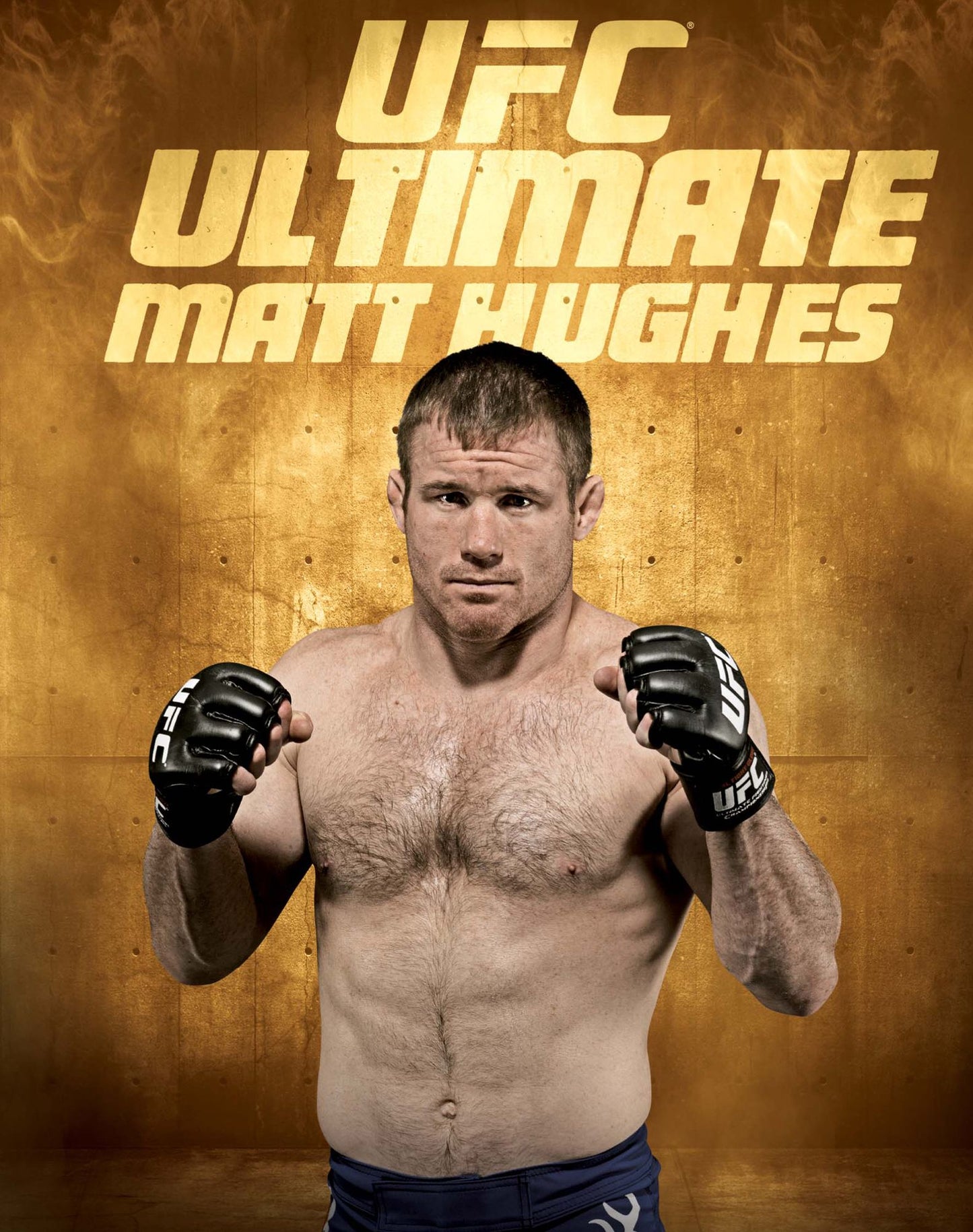 UFC: Ultimate Matt Hughes [2 Discs]