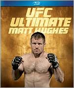 UFC: Ultimate Matt Hughes [2 Discs] [Blu-ray]