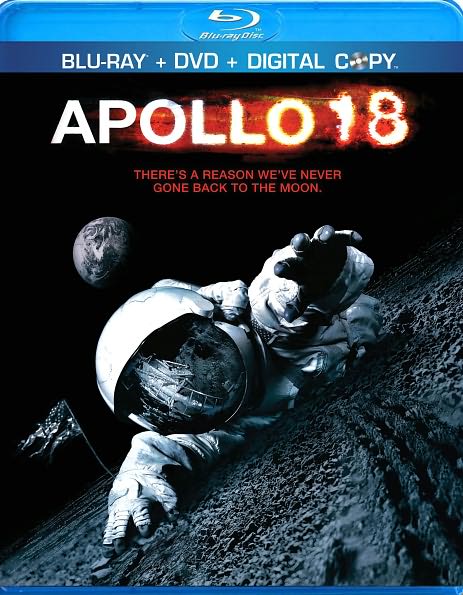 Apollo 18 [Includes Digital Copy] [Blu-ray/DVD]