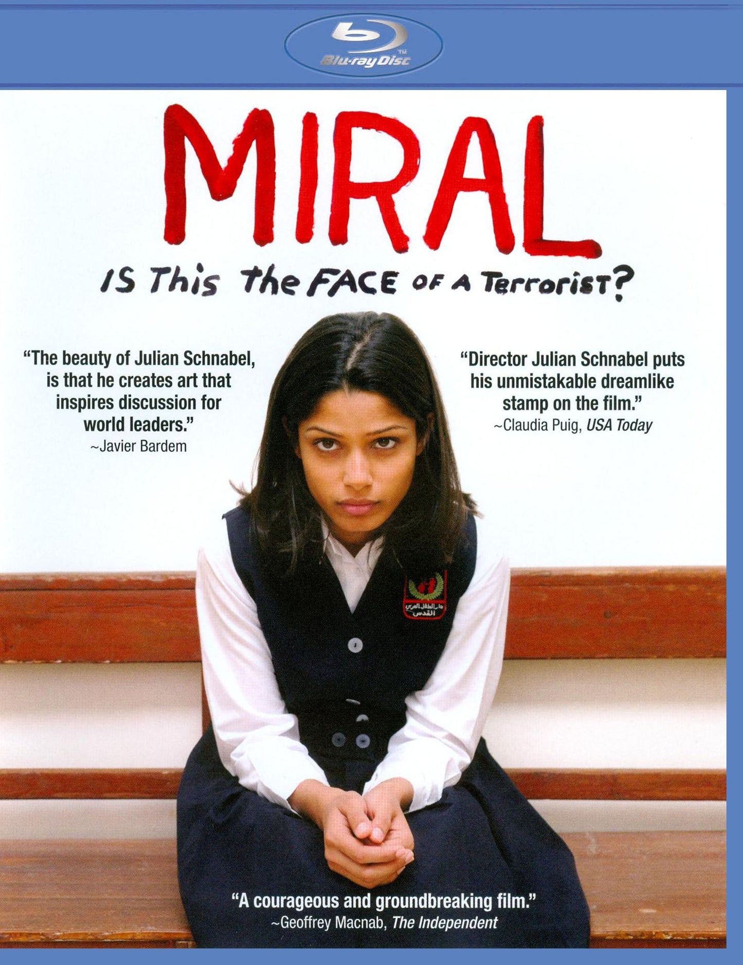 Miral [Blu-ray]