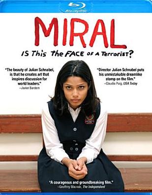 Miral [Blu-ray]