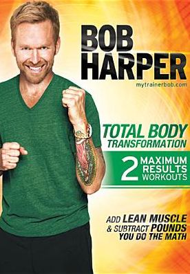 Bob Harper: Total Body Transformation