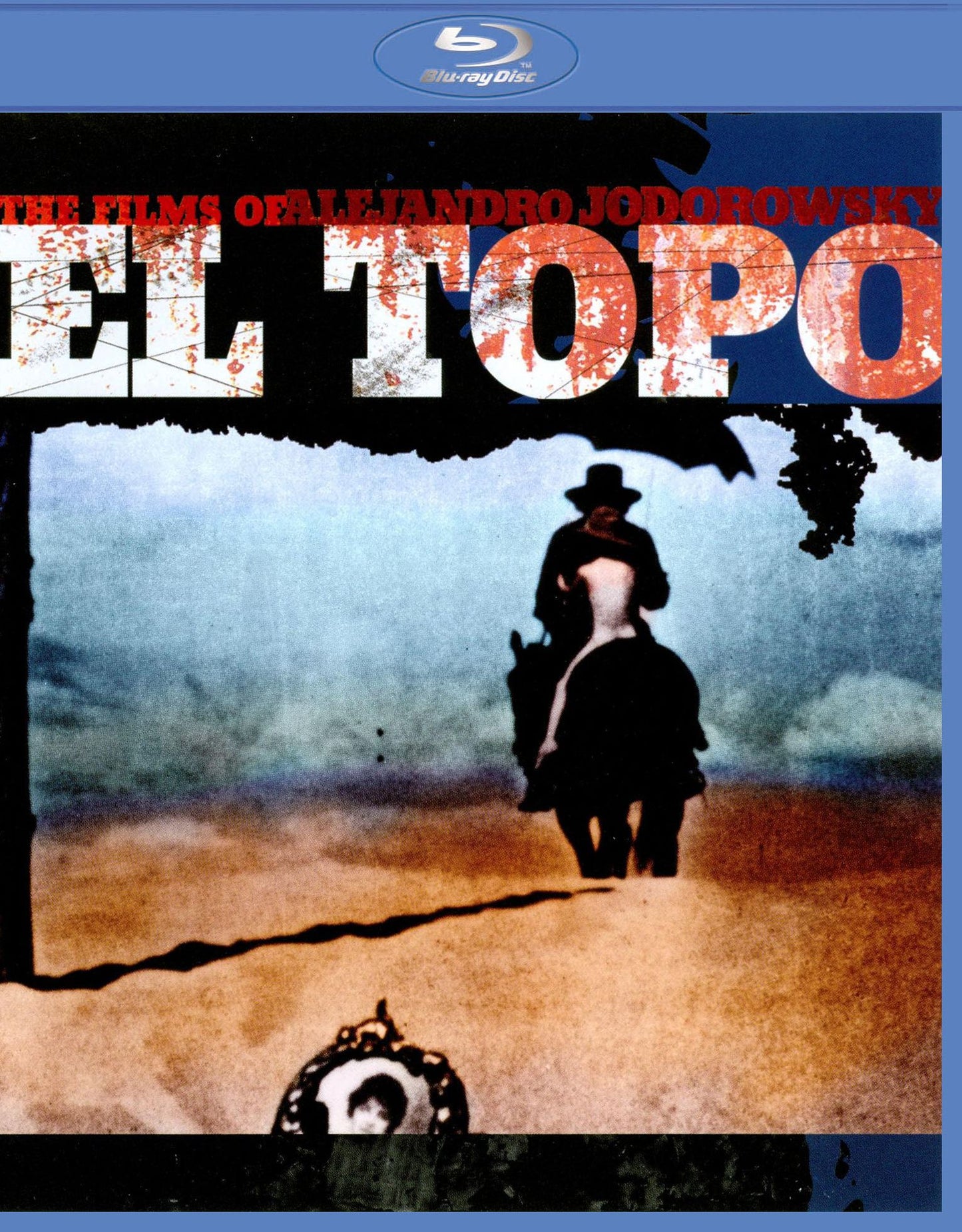 El Topo [Blu-ray]