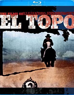 El Topo [Blu-ray]
