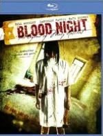 Blood Night: Legend of Mary Hatchet [Blu-ray]