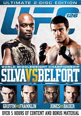 UFC 126: Silva vs. Belfort