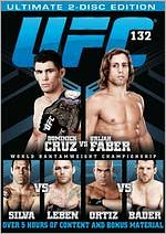 UFC 132: Cruz vs. Faber [2 Discs]