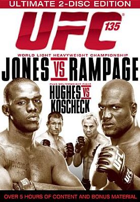 UFC 135: Jones vs. Rampage