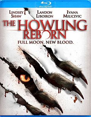 The Howling Reborn [Blu-ray]