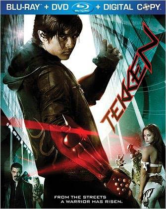 Tekken [2 Discs] [Includes Digital Copy] [Blu-ray/DVD]