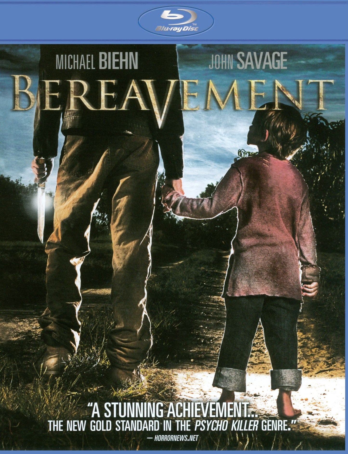 Bereavement [Blu-ray]