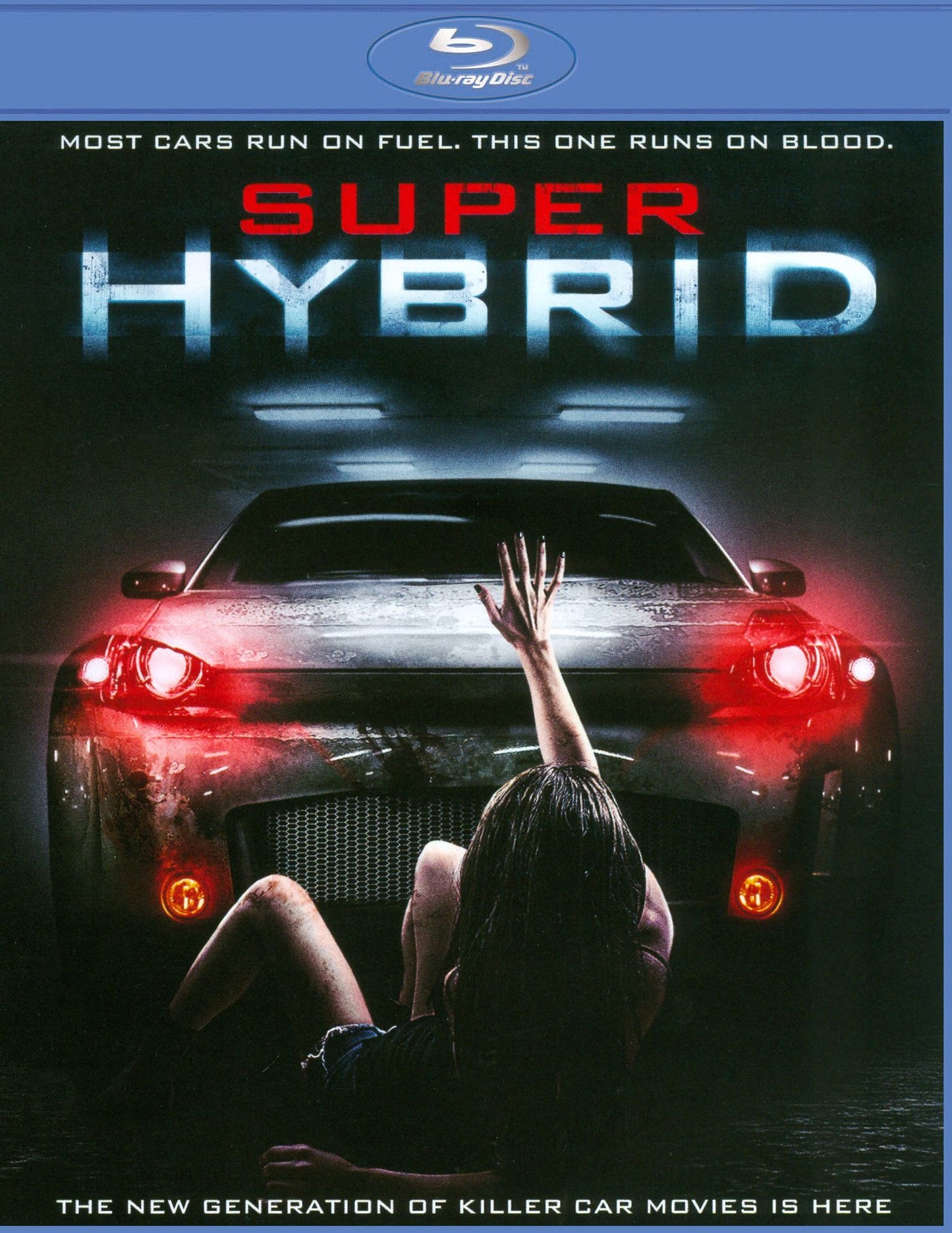 Super Hybrid [Blu-ray]