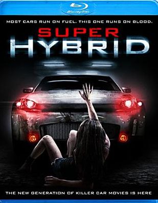 Super Hybrid [Blu-ray]