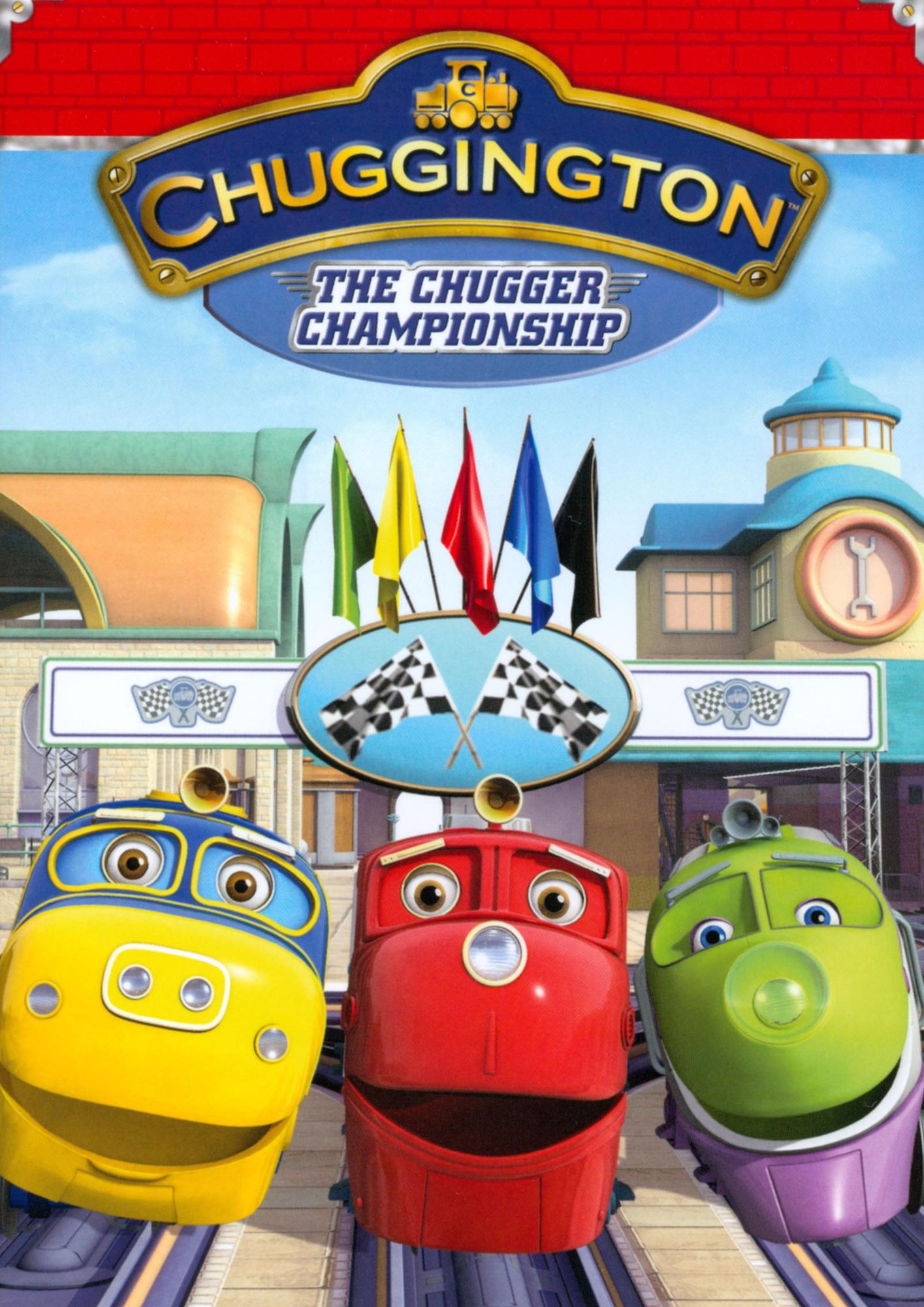 Chuggington: The Chugger Championship