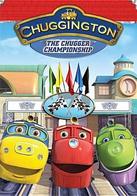Chuggington: The Chugger Championship