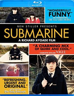 Submarine [Blu-ray]