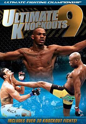 Ultimate Fighting Championship: Ultimate Knockouts, Vol. 9