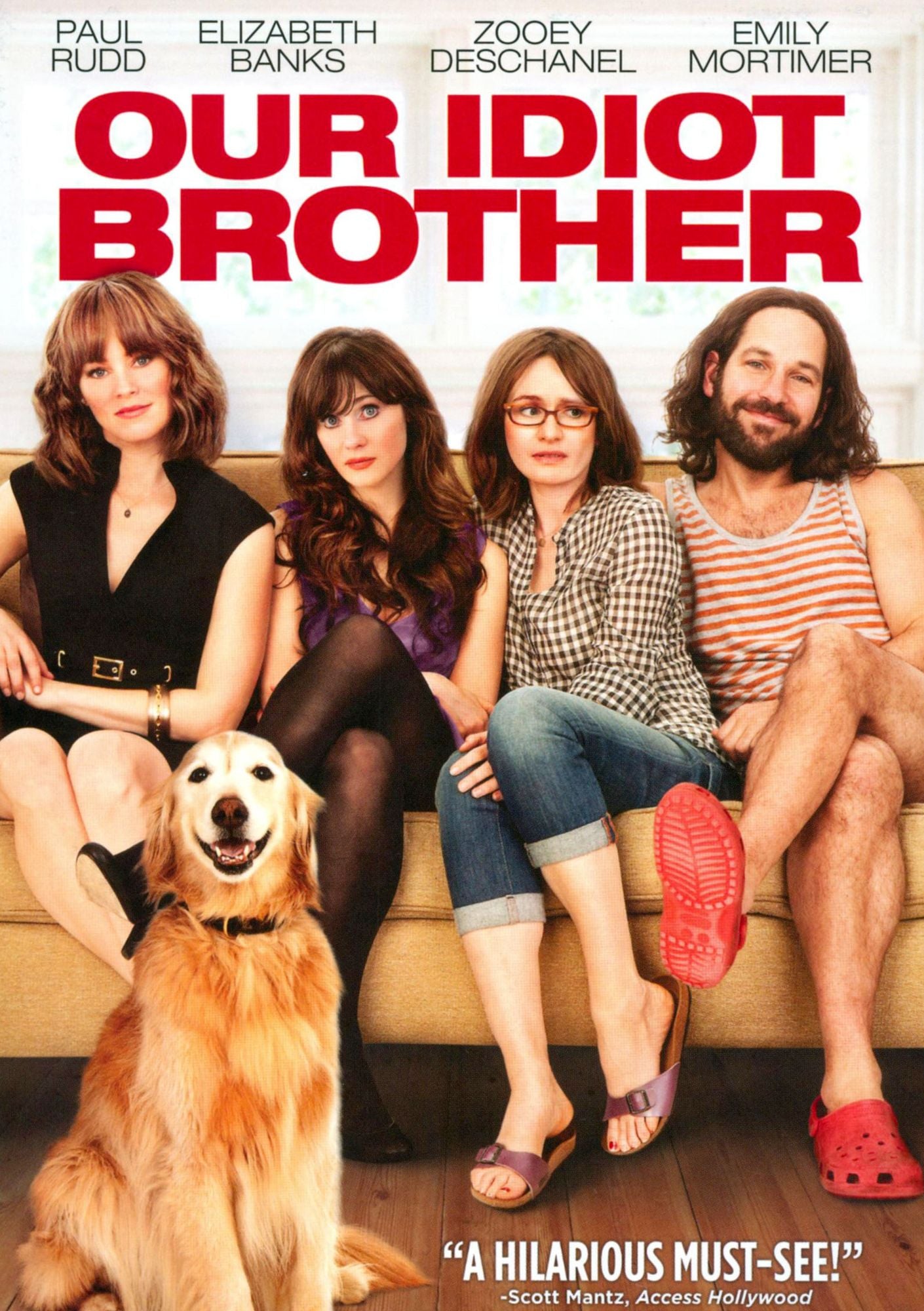 Our Idiot Brother