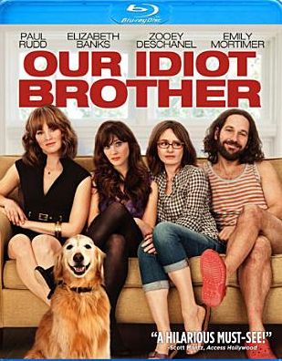 Our Idiot Brother [Blu-ray]